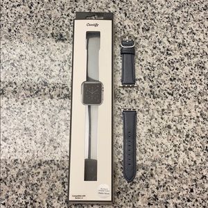 Casetify Leather Apple Watch Band